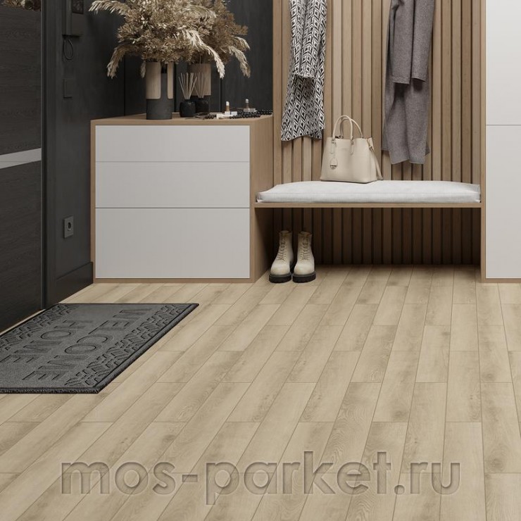 Ламинат Alpine Floor Herringbone 12 Pro LF106-08 Дуб Орлеан