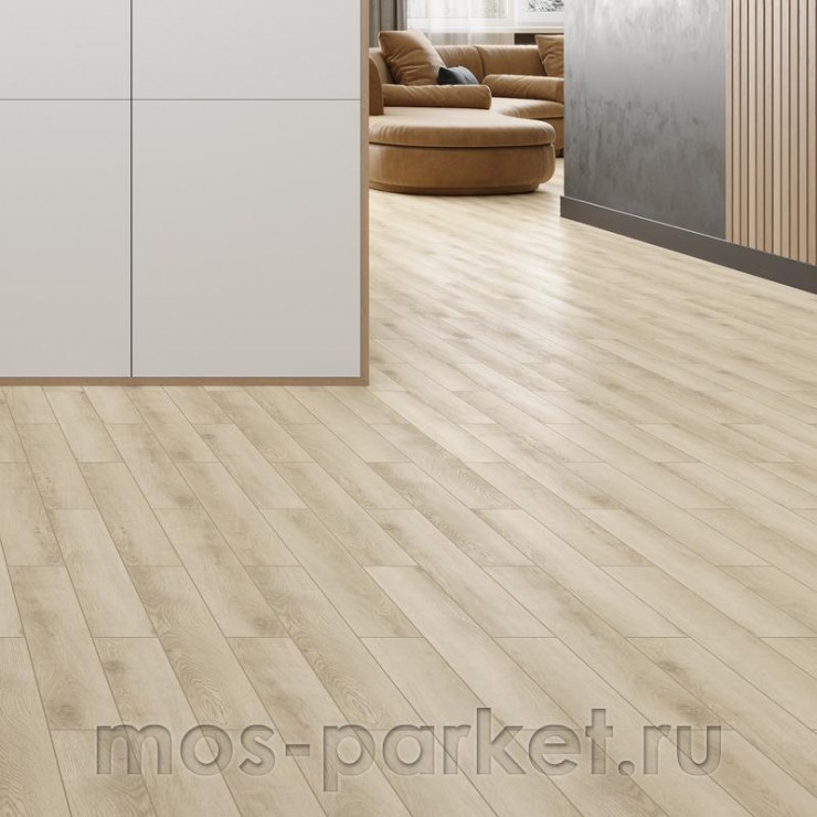 Ламинат Alpine Floor Herringbone 12 Pro LF106-08 Дуб Орлеан