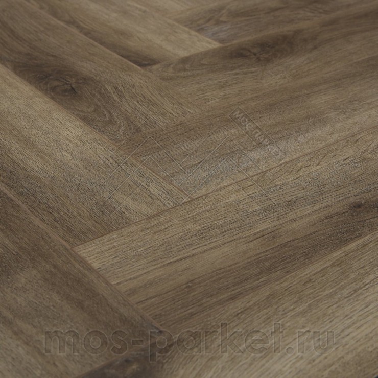Ламинат Alpine Floor Herringbone 8 Pro LF102-09 Дуб Марсель