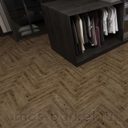 Ламинат Alpine Floor Herringbone 12 Pro LF106-10 Дуб Бордо
