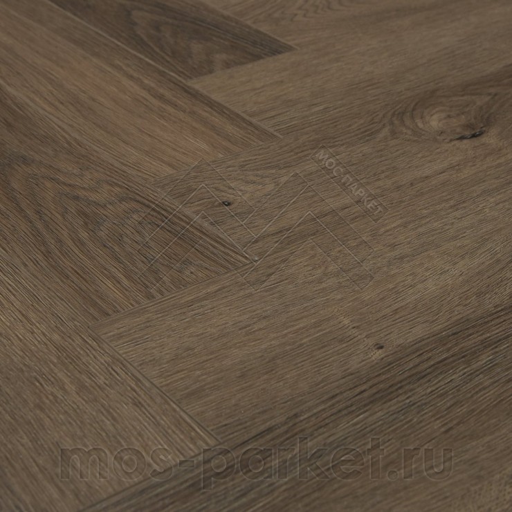 Ламинат Alpine Floor Herringbone 12 Pro LF106-11 Дуб Анжу
