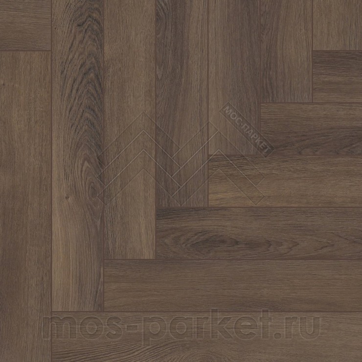 Ламинат Alpine Floor Herringbone 12 Pro LF106-11 Дуб Анжу