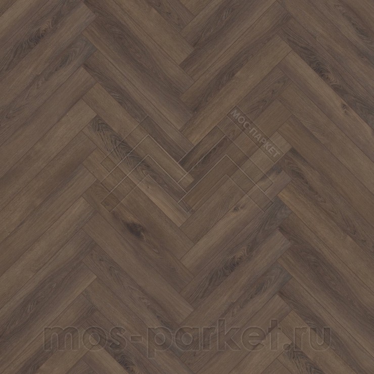 Ламинат Alpine Floor Herringbone 12 Pro LF106-11 Дуб Анжу