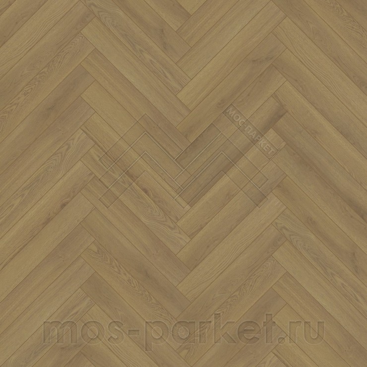 Ламинат Alpine Floor Herringbone 8 Pro LF102-12 Дуб Артуа