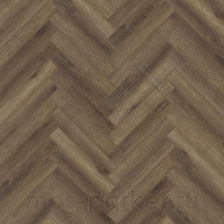 Ламинат Alpine Floor Herringbone 12 Pro LF106-14 Дуб Пикардия