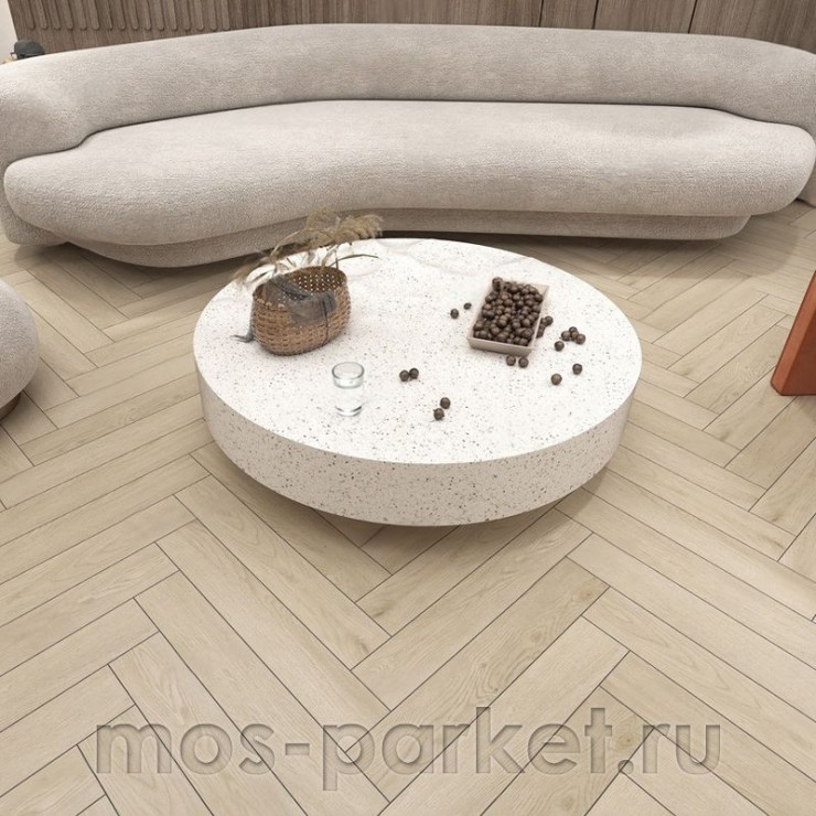 Ламинат Alpine Floor Herringbone 12 LF105-02 Дуб Сардиния