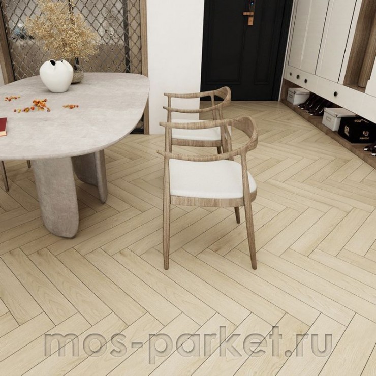Ламинат Alpine Floor Herringbone 12 LF105-02 Дуб Сардиния