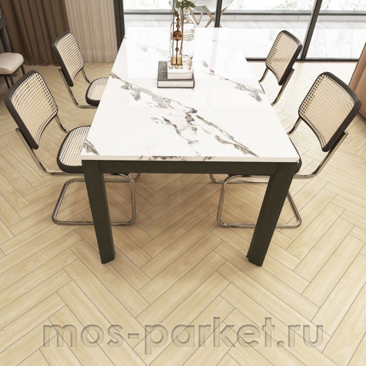 Ламинат Alpine Floor Herringbone 10 LF107-05 Дуб Тоскана