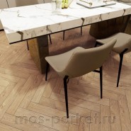 Ламинат Alpine Floor Herringbone 10 LF107-07 Дуб Тироль