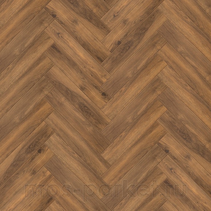 Ламинат Alpine Floor Herringbone 10 LF107-11 Дуб Умбрия