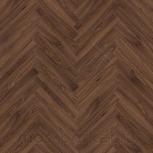 Alpine Floor Herringbone 12 LF105-12 Орех Трентино