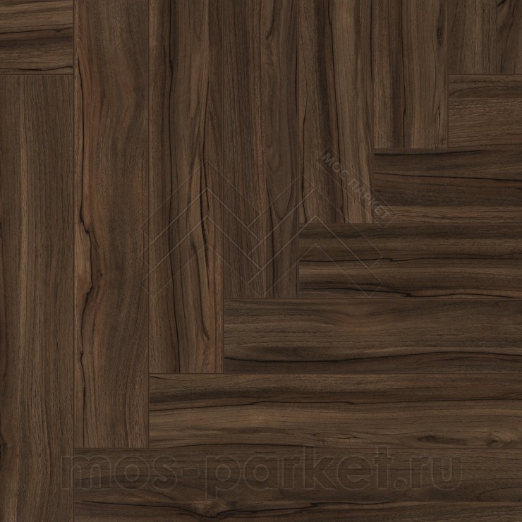 Ламинат Alpine Floor Herringbone 12 LF105-13 Орех Сицилия