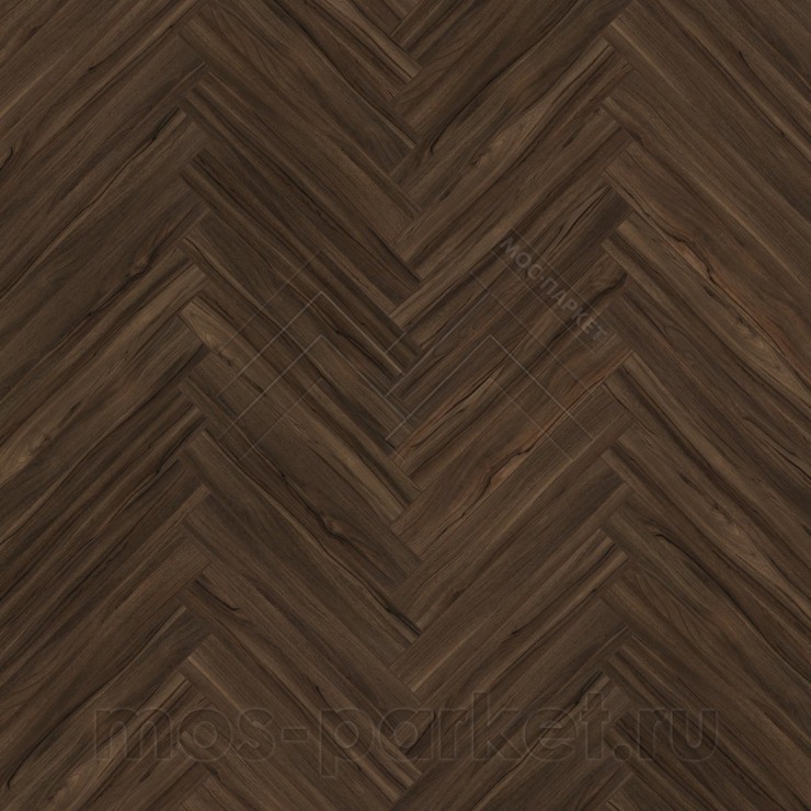 Ламинат Alpine Floor Herringbone 12 LF105-13 Орех Сицилия