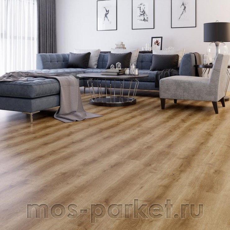 Ламинат Alpine Floor Legno Extra L1007 Дуб Мокка