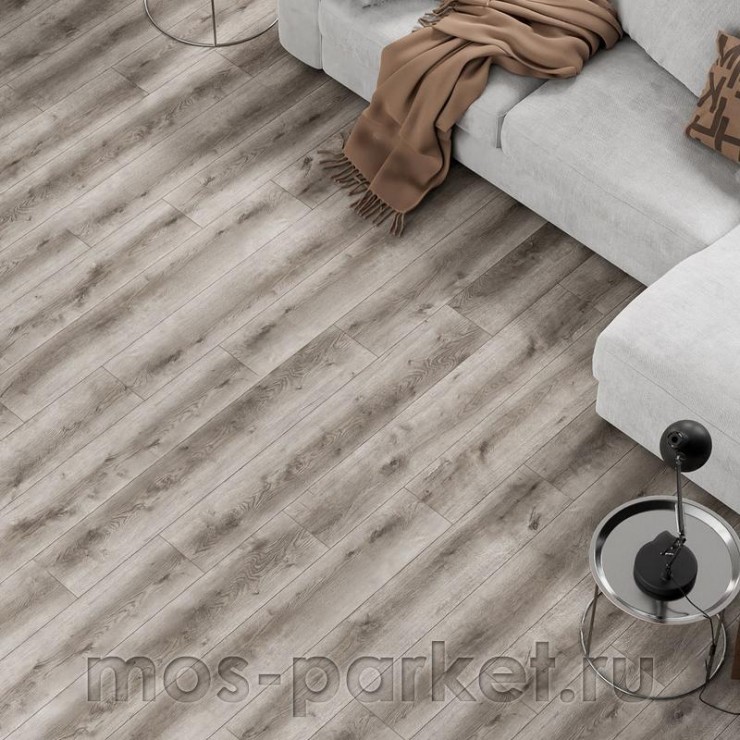 Ламинат Alpine Floor Milango M1024 Дуб Грей