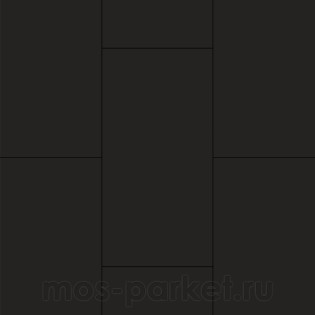 Alpine Floor Stone Mood LF402-01 Черный Монохром