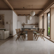 Ламинат Alpine Floor Stone Mood LF402-06 Белый Бетон