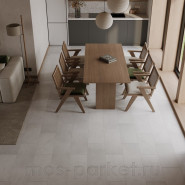 Ламинат Alpine Floor Stone Mood LF402-06 Белый Бетон