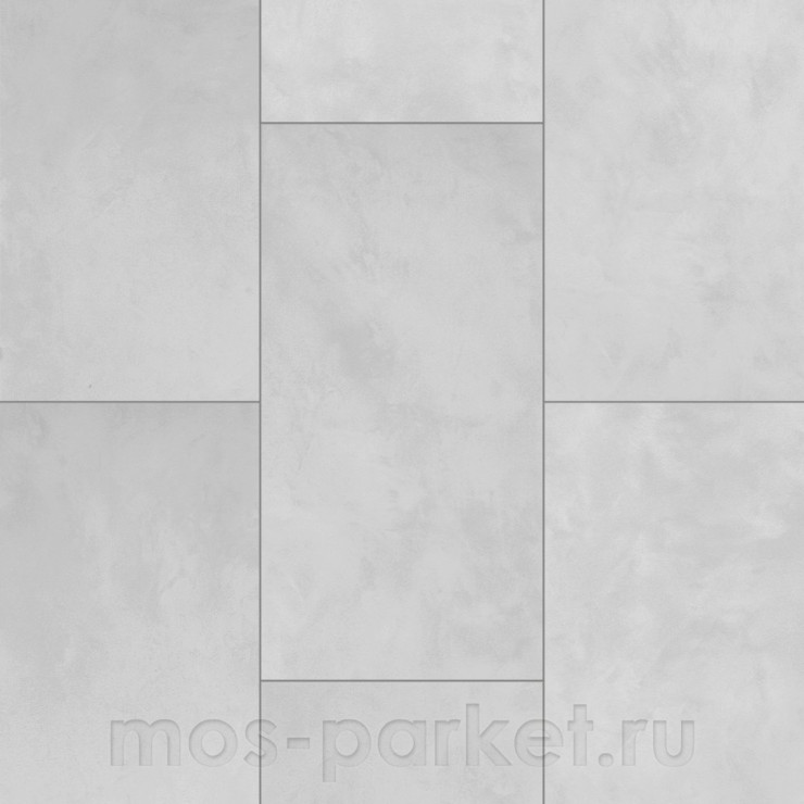 Ламинат Alpine Floor Stone Mood LF402-06 Белый Бетон