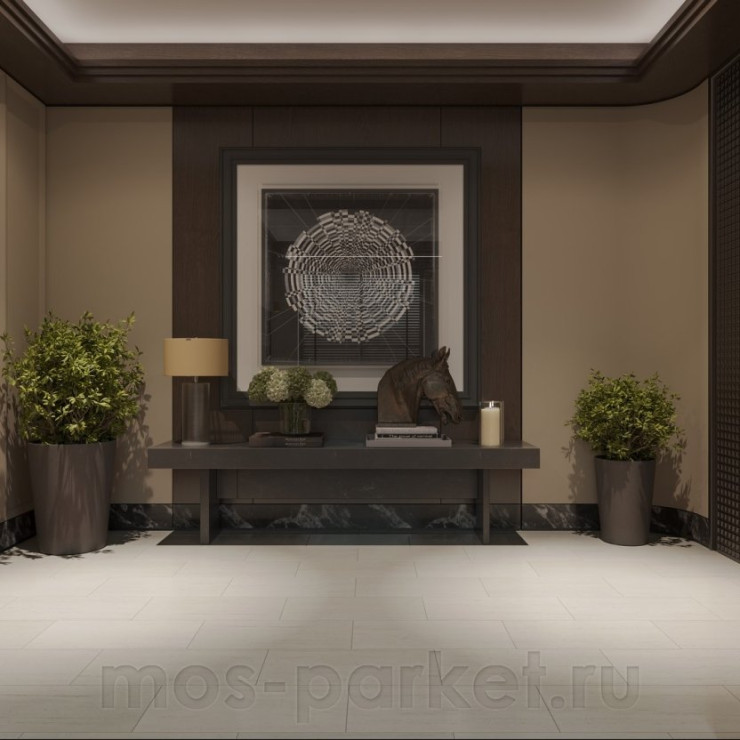 Ламинат Alpine Floor Stone Mood LF402-09 Песочный Травертин