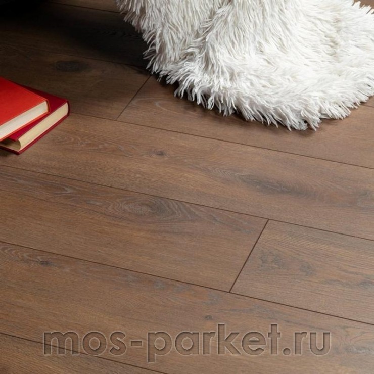 Ламинат Alsafloor Solid Plus S528 Дуб Каштан