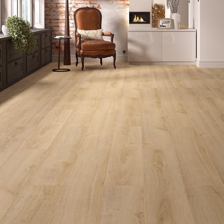 Ламинат Alsafloor Solid Plus 466 Chêne Dahlia