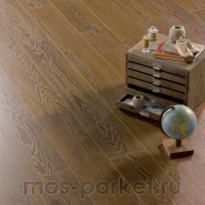 Ламинат Alsafloor Osmoze O415 Тёмный каштан