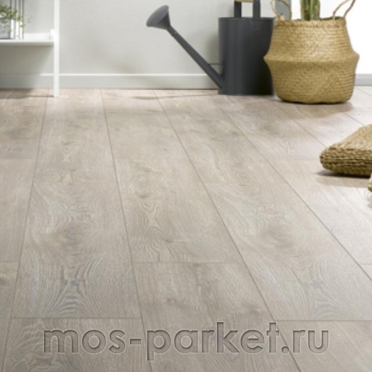 Ламинат Alsafloor Solid Plus S536 Дуб Лён
