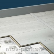 Ламинат Alsafloor Osmoze O448 Дуб Серый