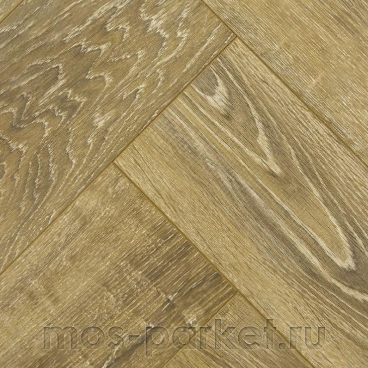 Ламинат Alsafloor Herringbone 12.0 622 Дуб балеарский