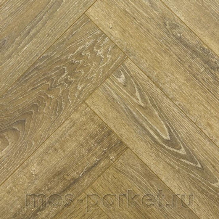 Ламинат Alsafloor Herringbone 12.0 622 Дуб балеарский