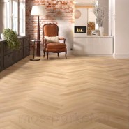 Ламинат Alsafloor Solid Plus Herringbone 12.0 466 Dahlia Oak