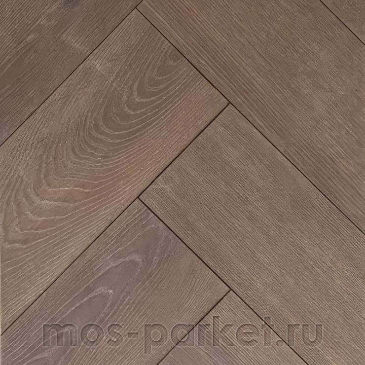 Ламинат Alsafloor Herringbone 12.0 528 Дуб Chestnut (Честнат)