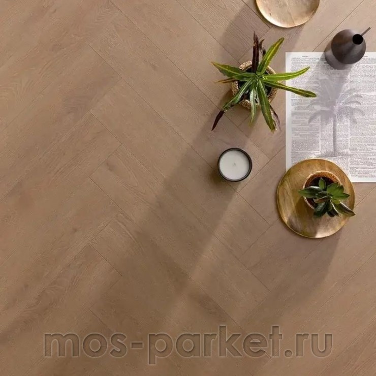 Ламинат Alsafloor Herringbone 8.0 511 Дуб Крафт