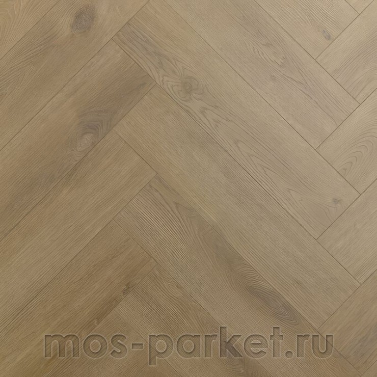 Ламинат Alsafloor Herringbone 12.0 529 Дуб миндальный