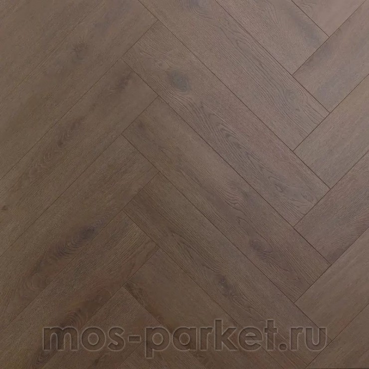 Ламинат Alsafloor Herringbone 8.0 560 Дуб Стромболи