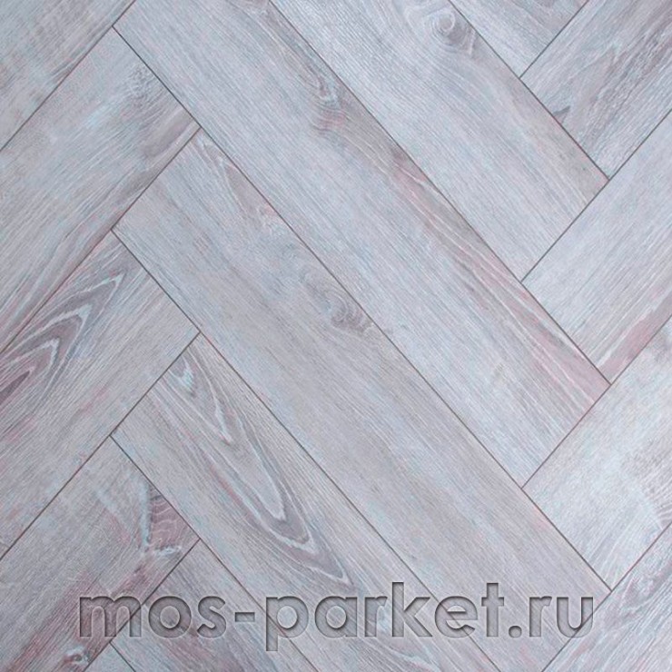 Ламинат Alsafloor Herringbone 12.0 628 Дуб Майорка