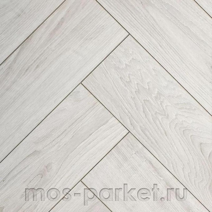 Ламинат Alsafloor Herringbone 12.0 627 Дуб полярный