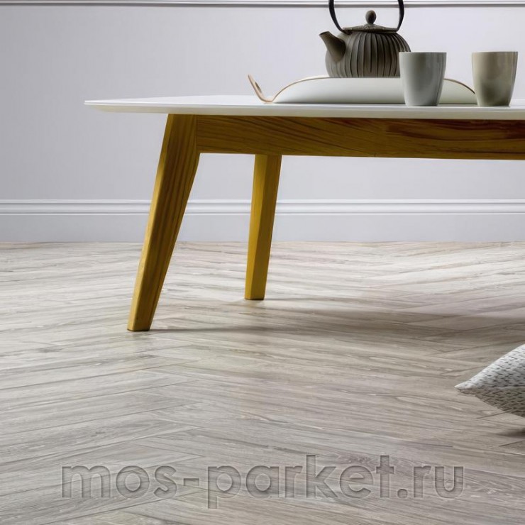 Ламинат Alsafloor Herringbone 12.0 619 Дуб Сардиния