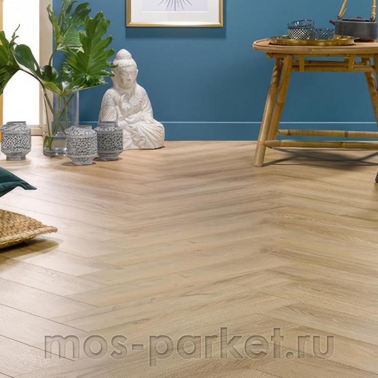 Ламинат Alsafloor Herringbone 12.0 471 Сансет