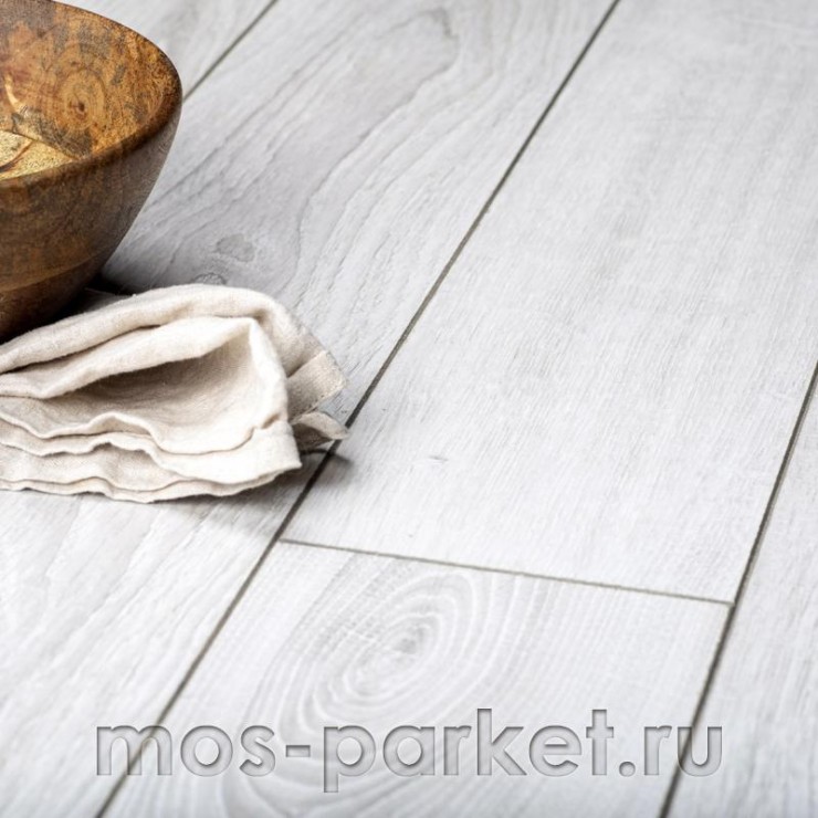 Ламинат Alsafloor Solid Medium SM627 Дуб Полярный