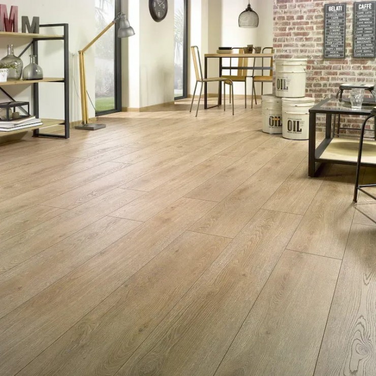 Ламинат Alsafloor Osmoze 535 Chêne Pralin