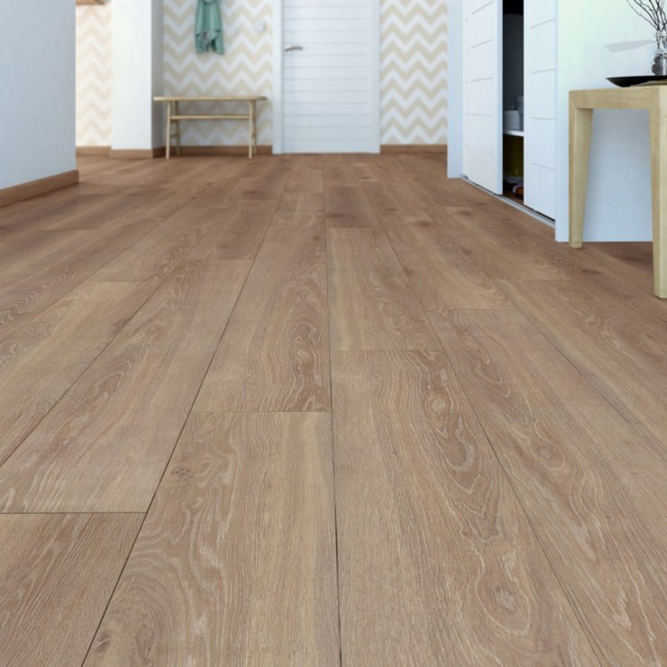 Ламинат Alsafloor Solid Plus 518 Rafia