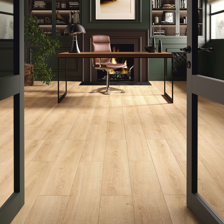 Ламинат Alsafloor Solid Plus 465 Chêne Santal