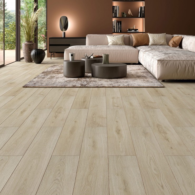 Ламинат Alsafloor Solid Plus 905 Chêne Tilbourg