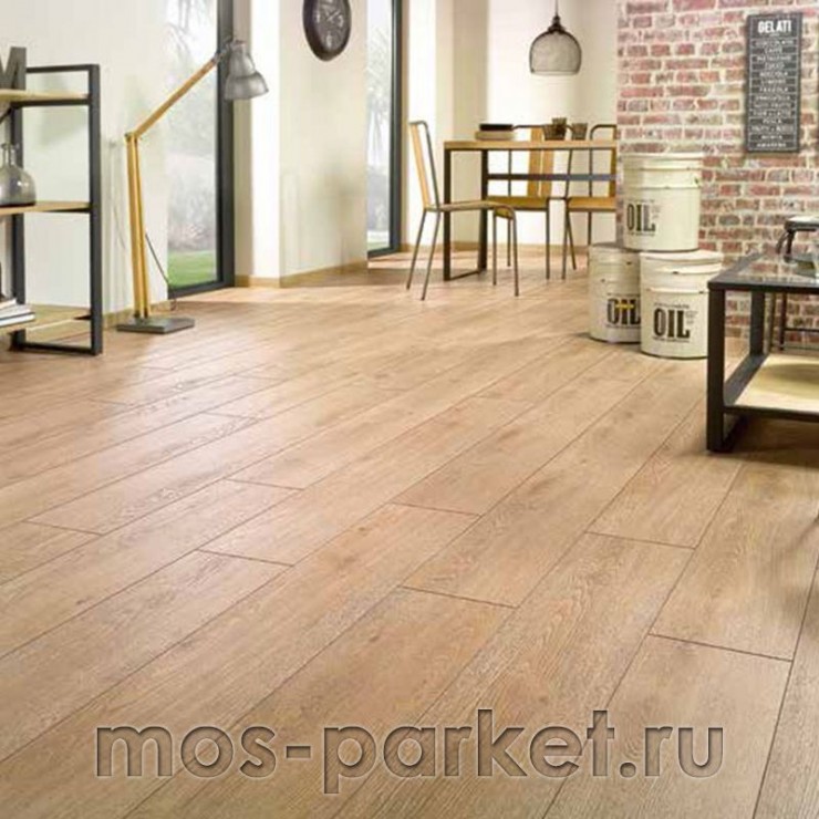Ламинат Alsafloor Solid Plus S535 Дуб Пралин