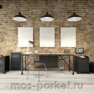 Замковый виниловый пол Avatara Perform Pure Edition K04 2708 Дуб Брава нежно-коричневый