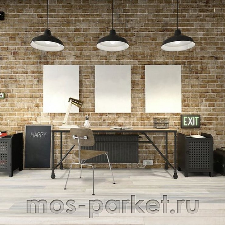 Замковый виниловый пол Avatara Perform Pure Edition K04 2708 Дуб Брава нежно-коричневый