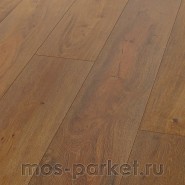 Замковый виниловый пол Avatara Perform Straight Edition N08 2717 Дуб Гемма коричневый