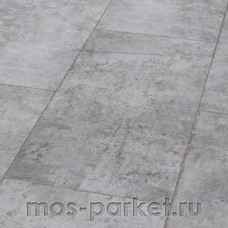 Замковый виниловый пол Avatara Perform Stone Edition O07 2731 Камень Зелос серый